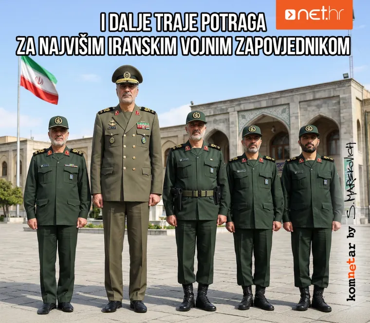 Vojni rok, Aco iz susjedstva i susret Plenkovića i Milanovića: Za Prvi april nasmijte se do suza