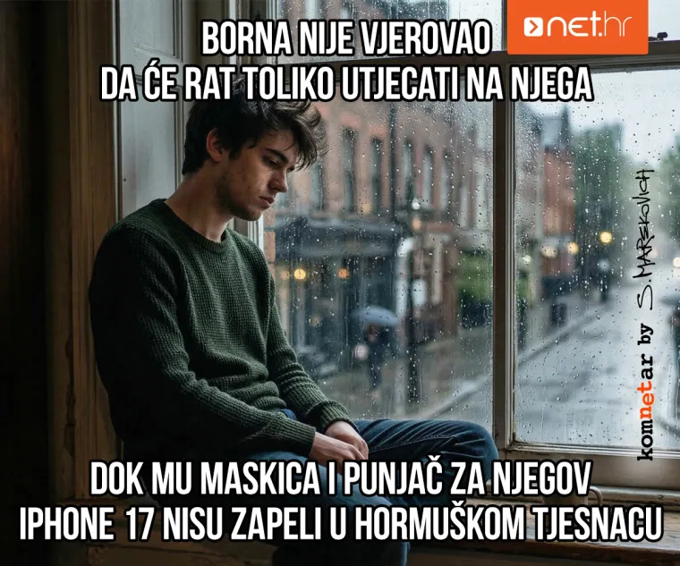Vojni rok, Aco iz susjedstva i susret Plenkovića i Milanovića: Za Prvi april nasmijte se do suza
