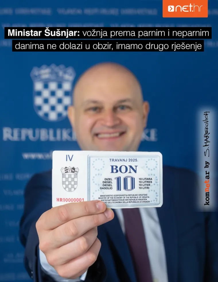 Vojni rok, Aco iz susjedstva i susret Plenkovića i Milanovića: Za Prvi april nasmijte se do suza