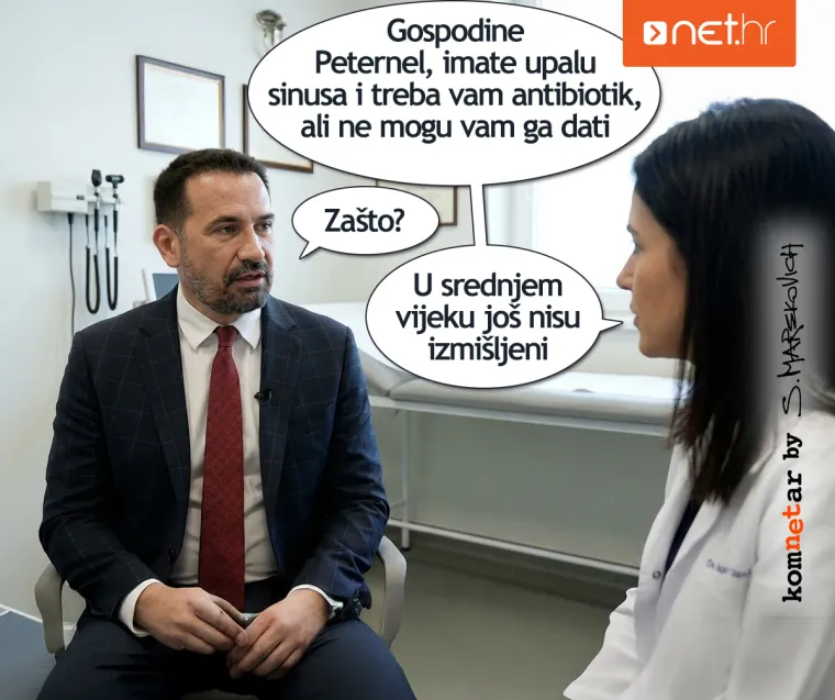Vojni rok, Aco iz susjedstva i susret Plenkovića i Milanovića: Za Prvi april nasmijte se do suza