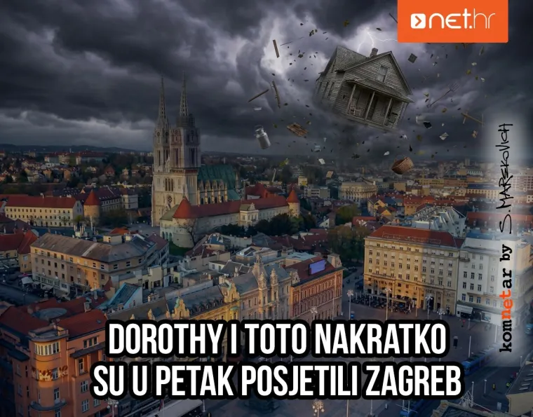 Vojni rok, Aco iz susjedstva i susret Plenkovića i Milanovića: Za Prvi april nasmijte se do suza