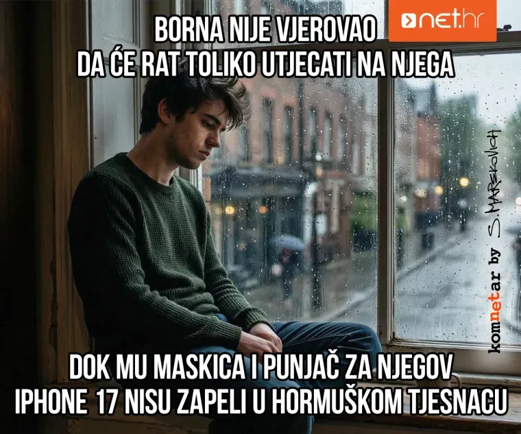 Vojni rok, Aco iz susjedstva i susret Plenkovića i Milanovića: Za Prvi april nasmijte se do suza