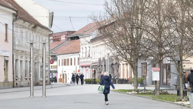 Tko je dama u tigrastom koja je odu&scaron;evila sve prolaznike u &scaron;etnji gradom?