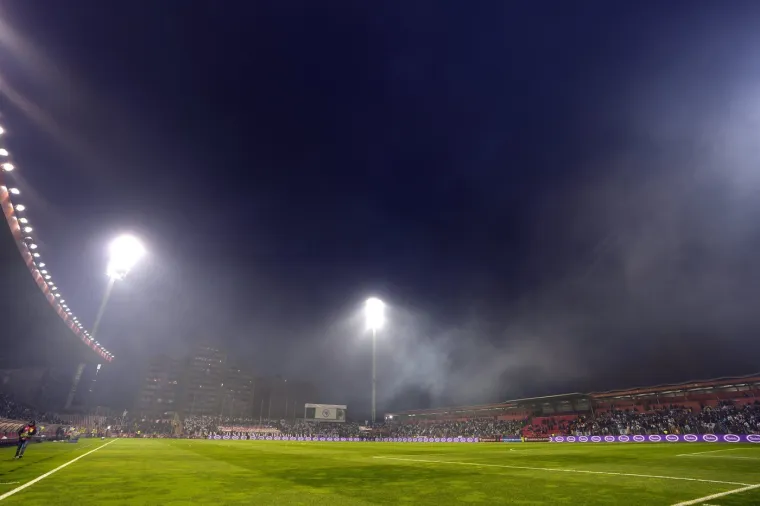 Luda noć u Zenici: Đoković nije jedini, pazite kakve su face do&scaron;le na utakmicu