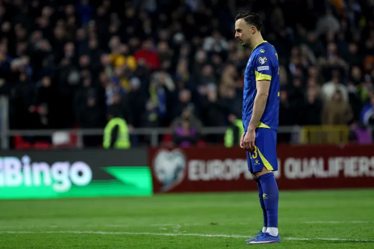 Pogledajte lica Talijana u Zenici nakon dramatičnog raspleta i kako je Džeko izgledao