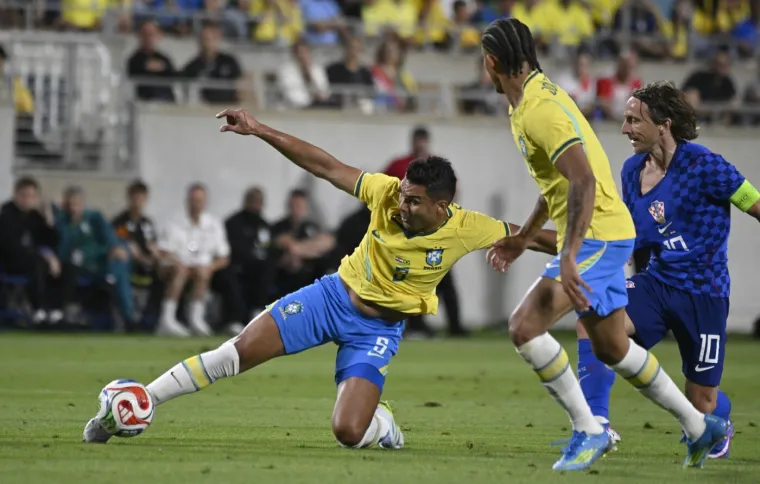 Evo &scaron;to se sve događalo u Orlandu i kako je izgledao sporan penal koji nas je &scaron;okirao