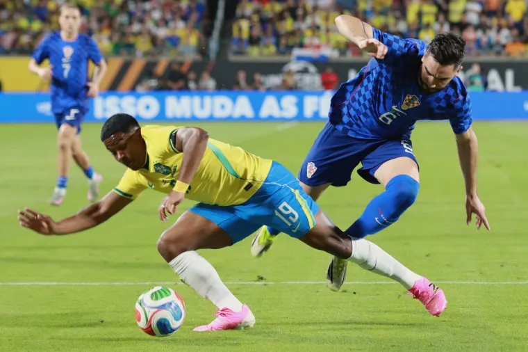 Evo &scaron;to se sve događalo u Orlandu i kako je izgledao sporan penal koji nas je &scaron;okirao