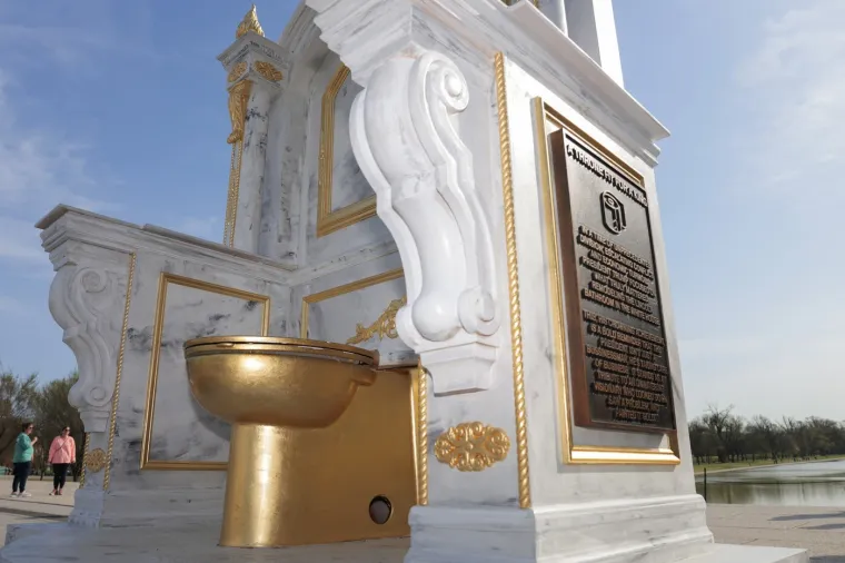 Imamo novi hit! Pogledajte veliko ruganje 'njegovom visočanstvu' Donaldu Trumpu