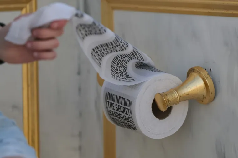 Imamo novi hit! Pogledajte veliko ruganje 'njegovom visočanstvu' Donaldu Trumpu