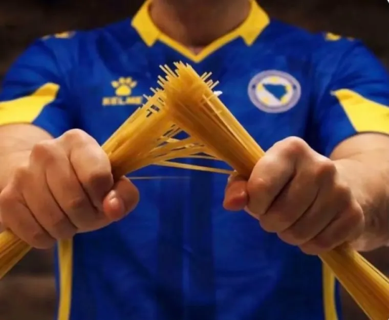 Na mrežama traje opće ruganje s Talijanima nakon poraza od BiH, memovi plju&scaron;te na sve strane