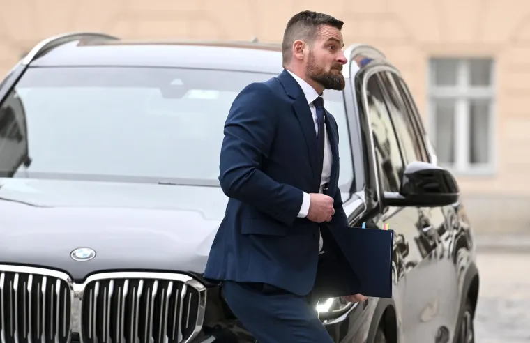 Sve oči uprte u Banske dvore! Pogledajte tko je sve do&scaron;ao na sastanak Plenkovića i Milanovića