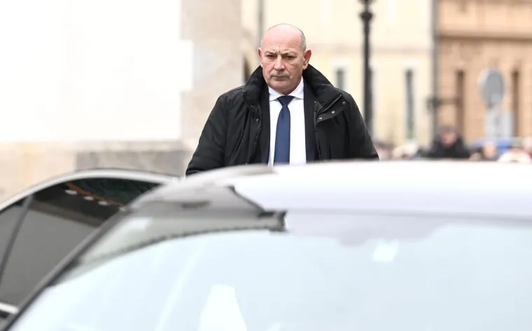 Sve oči uprte u Banske dvore! Pogledajte tko je sve do&scaron;ao na sastanak Plenkovića i Milanovića