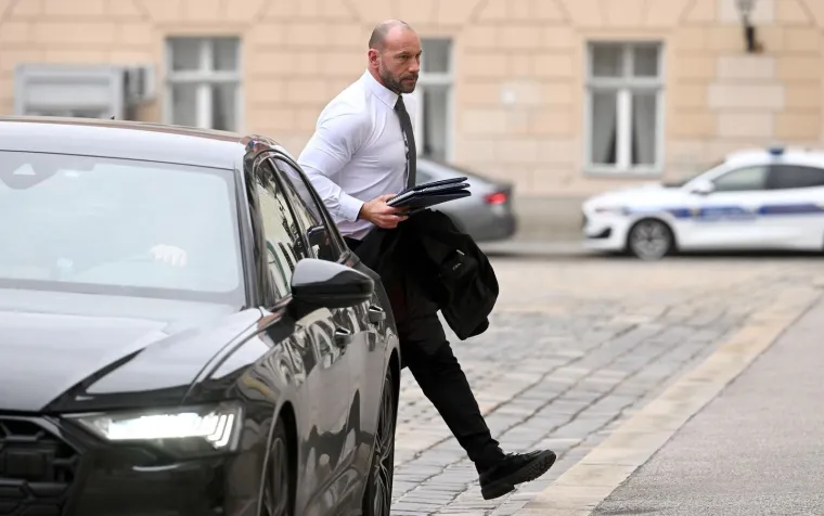 Sve oči uprte u Banske dvore! Pogledajte tko je sve do&scaron;ao na sastanak Plenkovića i Milanovića