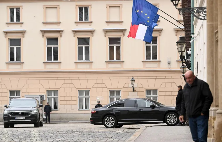 Sve oči uprte u Banske dvore! Pogledajte tko je sve do&scaron;ao na sastanak Plenkovića i Milanovića