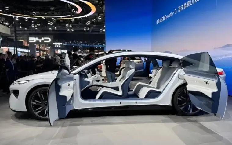 Je li ovo automobil snova? Do stotke za pet sekundi, ima doseg od 1000 km, ali...