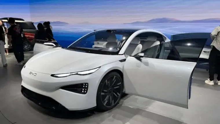 Je li ovo automobil snova? Do stotke za pet sekundi, ima doseg od 1000 km, ali...