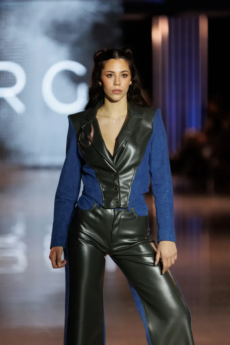 Spektakl u Zadru okupio poznate: Lijepa Laura Gnjatović predvodila manekenke