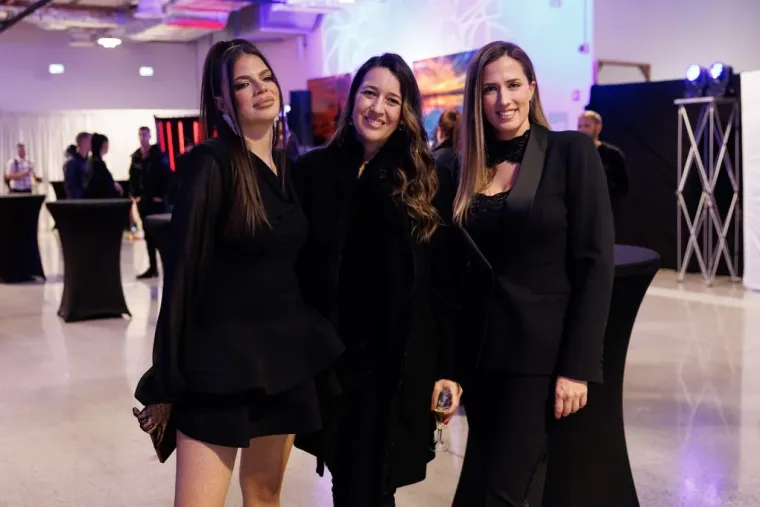 Spektakl u Zadru okupio poznate: Lijepa Laura Gnjatović predvodila manekenke