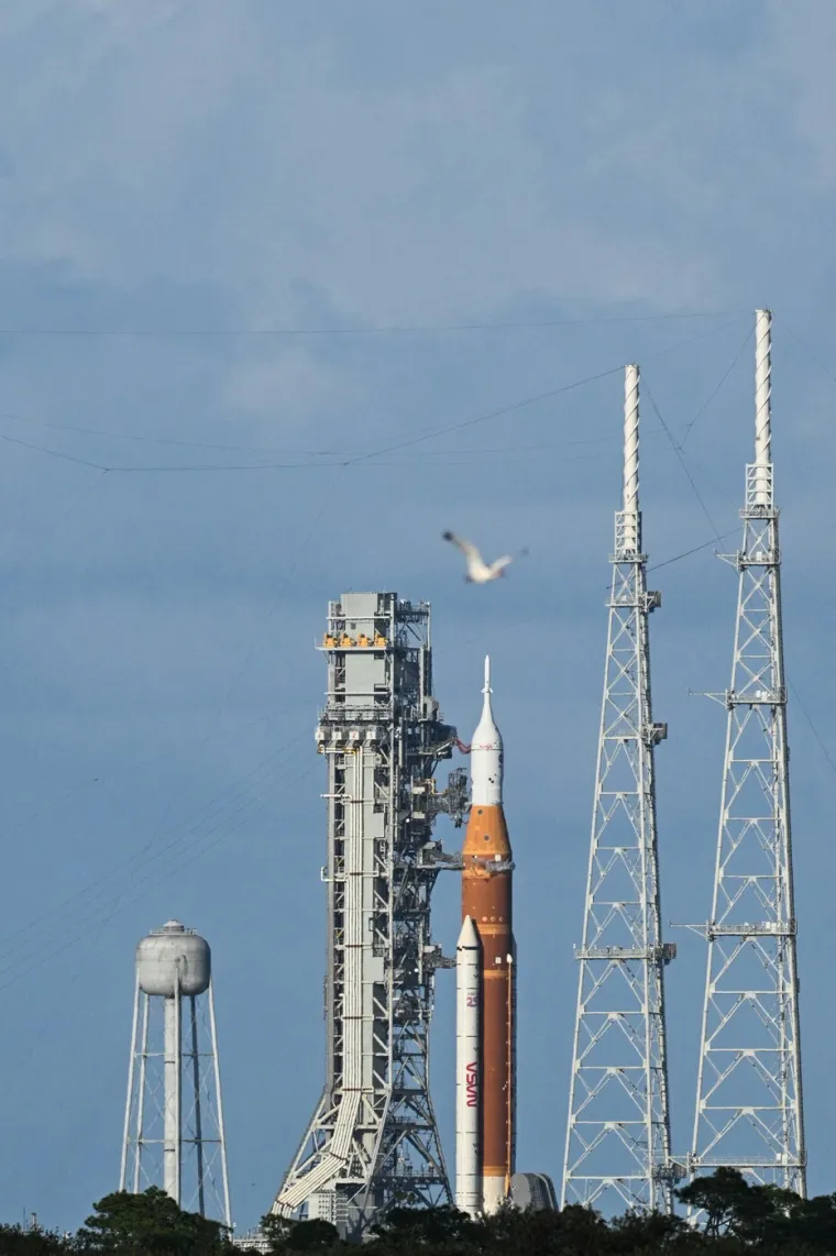 Spektakularni prizori: Pogledajte kako je izgledalo lansiranje rakete na Mjesec nakon 53 godine!