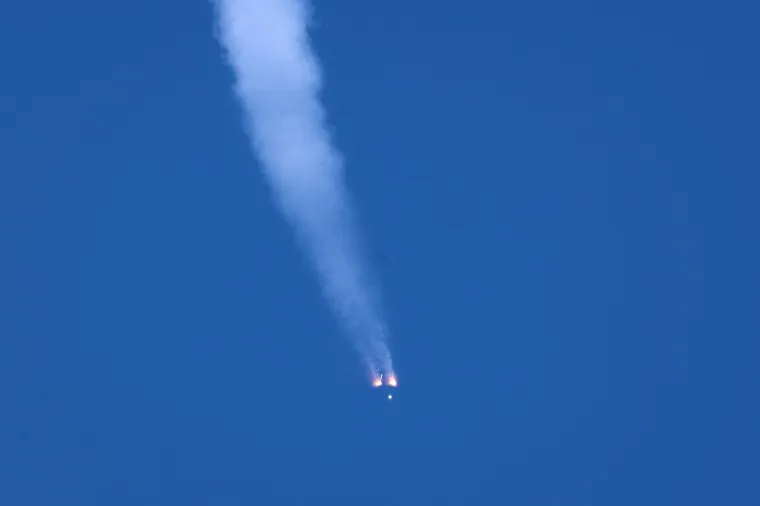 Spektakularni prizori: Pogledajte kako je izgledalo lansiranje rakete na Mjesec nakon 53 godine!