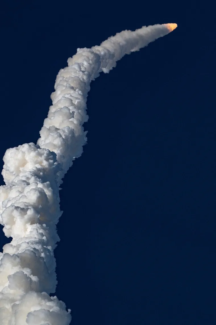 Spektakularni prizori: Pogledajte kako je izgledalo lansiranje rakete na Mjesec nakon 53 godine!