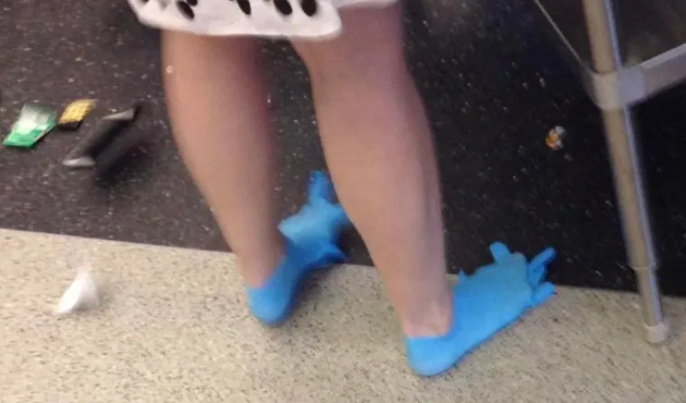 Ovo su definitivno najčudniji prizori ikad viđeni na aerodromima: Neki su ba&scaron; urnebesni