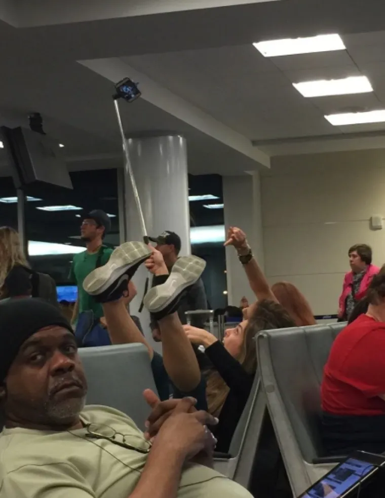 Ovo su definitivno najčudniji prizori ikad viđeni na aerodromima: Neki su ba&scaron; urnebesni