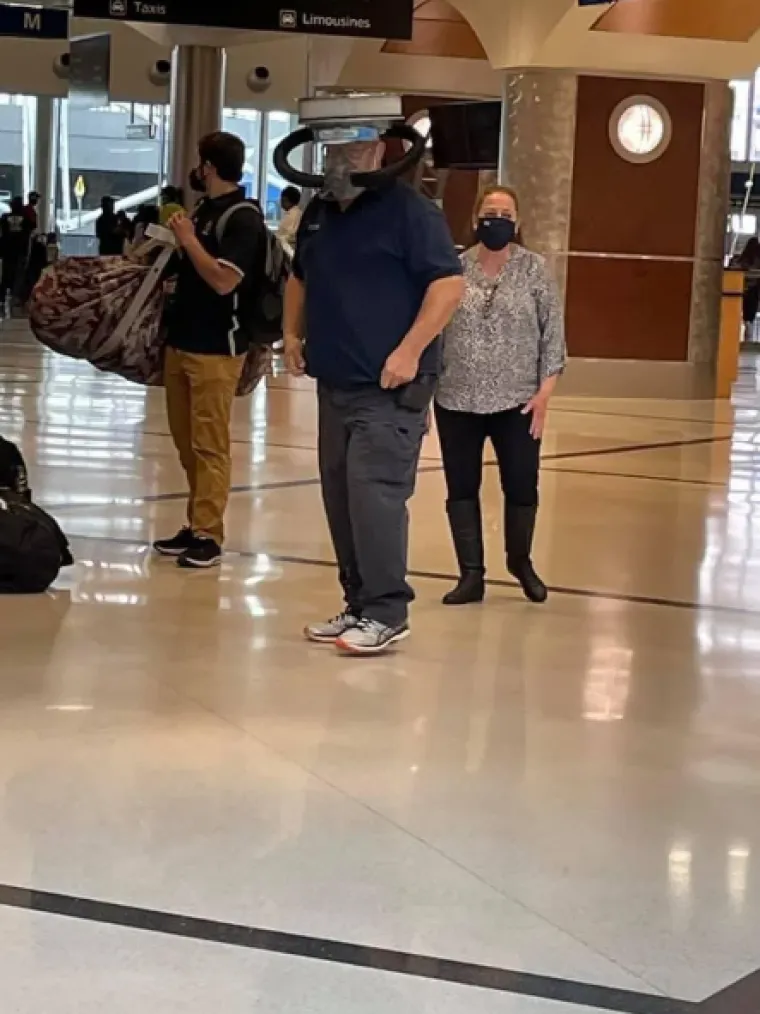 Ovo su definitivno najčudniji prizori ikad viđeni na aerodromima: Neki su ba&scaron; urnebesni