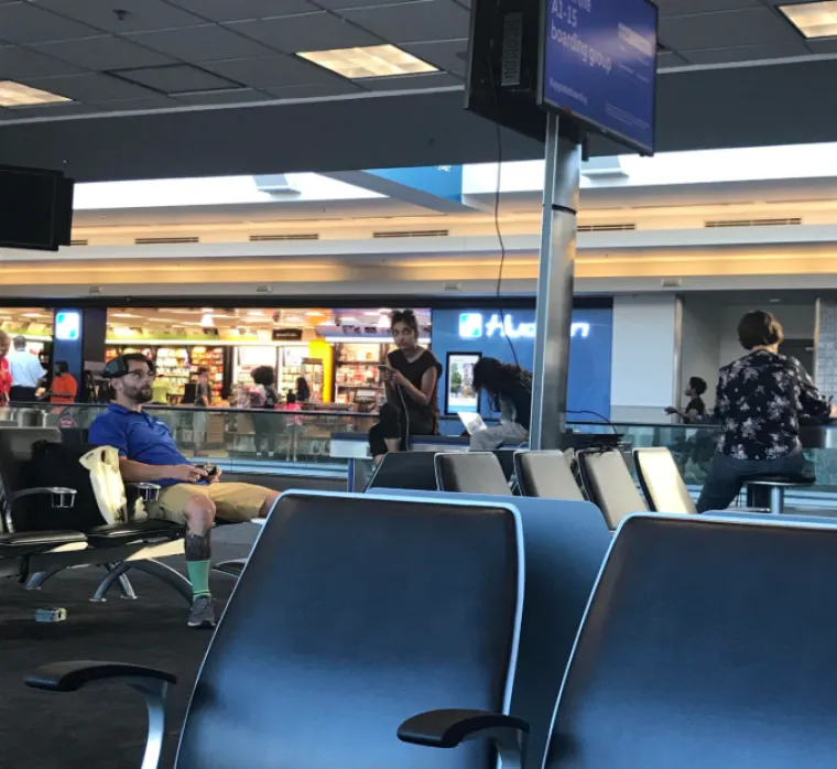 Ovo su definitivno najčudniji prizori ikad viđeni na aerodromima: Neki su ba&scaron; urnebesni