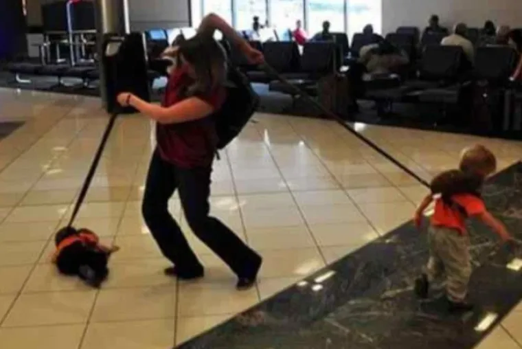 Ovo su definitivno najčudniji prizori ikad viđeni na aerodromima: Neki su ba&scaron; urnebesni