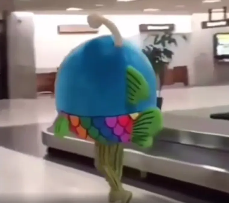 Ovo su definitivno najčudniji prizori ikad viđeni na aerodromima: Neki su ba&scaron; urnebesni