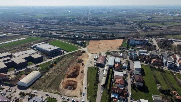 Te&scaron;ko je vjerovati da će iz ove pra&scaron;ine nastati spojnica koja će olak&scaron;ati život tisućama Zagrepčana