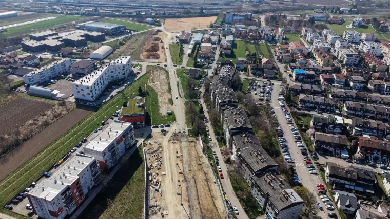 Te&scaron;ko je vjerovati da će iz ove pra&scaron;ine nastati spojnica koja će olak&scaron;ati život tisućama Zagrepčana