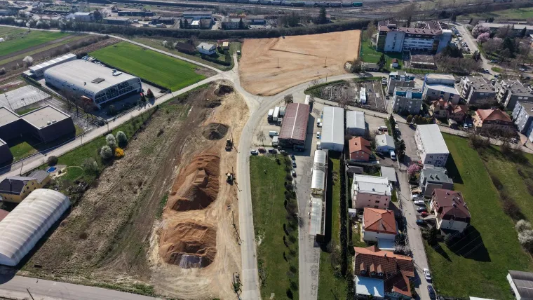 Te&scaron;ko je vjerovati da će iz ove pra&scaron;ine nastati spojnica koja će olak&scaron;ati život tisućama Zagrepčana