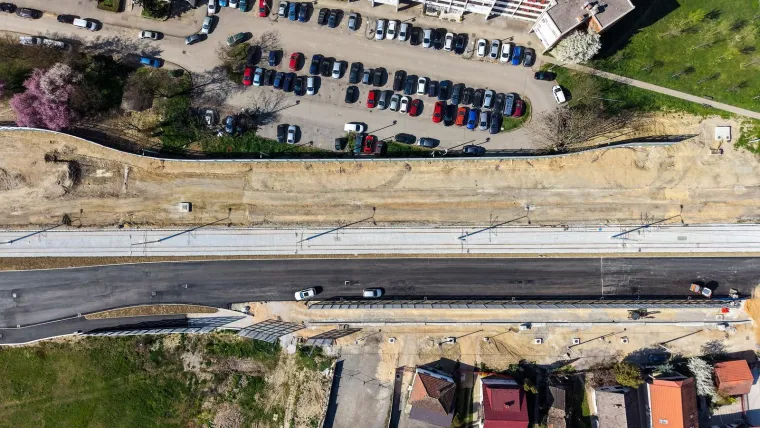 Te&scaron;ko je vjerovati da će iz ove pra&scaron;ine nastati spojnica koja će olak&scaron;ati život tisućama Zagrepčana