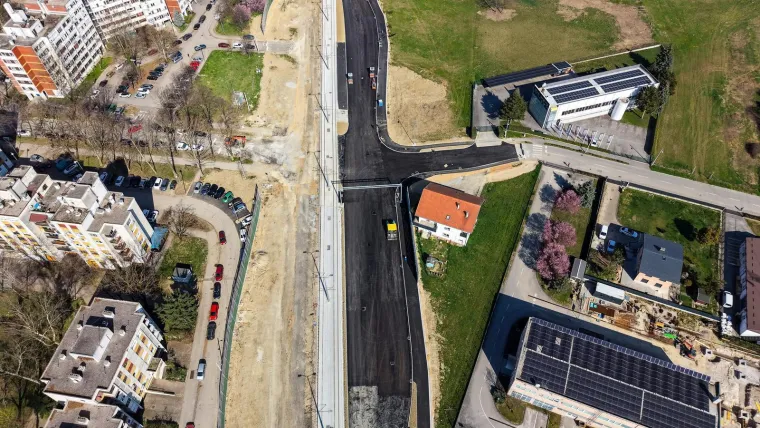 Te&scaron;ko je vjerovati da će iz ove pra&scaron;ine nastati spojnica koja će olak&scaron;ati život tisućama Zagrepčana