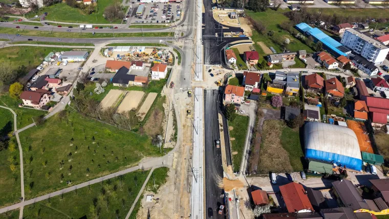 Te&scaron;ko je vjerovati da će iz ove pra&scaron;ine nastati spojnica koja će olak&scaron;ati život tisućama Zagrepčana