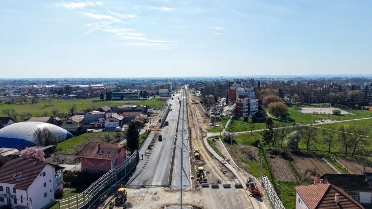 Te&scaron;ko je vjerovati da će iz ove pra&scaron;ine nastati spojnica koja će olak&scaron;ati život tisućama Zagrepčana
