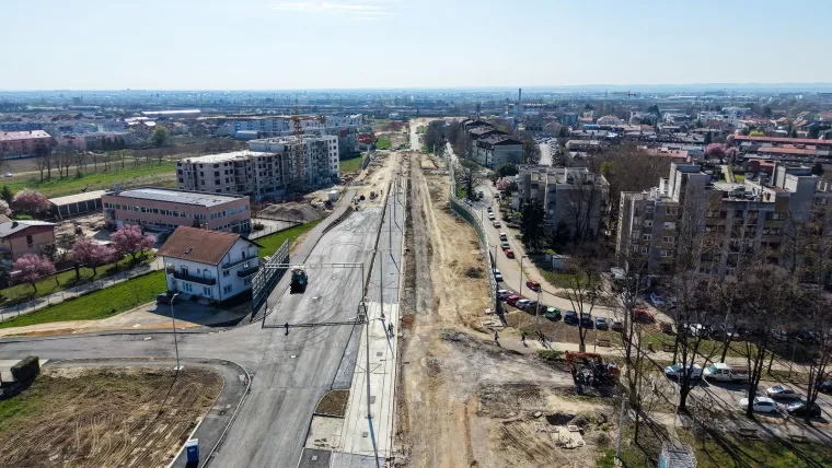 Te&scaron;ko je vjerovati da će iz ove pra&scaron;ine nastati spojnica koja će olak&scaron;ati život tisućama Zagrepčana