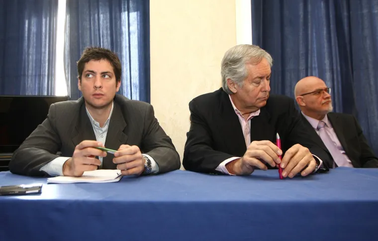 Gdje je danas Dikanov nasljednik? Uživa s lijepom odvjetnicom, a evo kako se mijenjao kroz godine