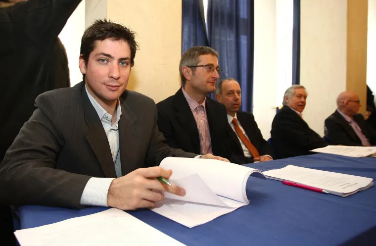 Gdje je danas Dikanov nasljednik? Uživa s lijepom odvjetnicom, a evo kako se mijenjao kroz godine