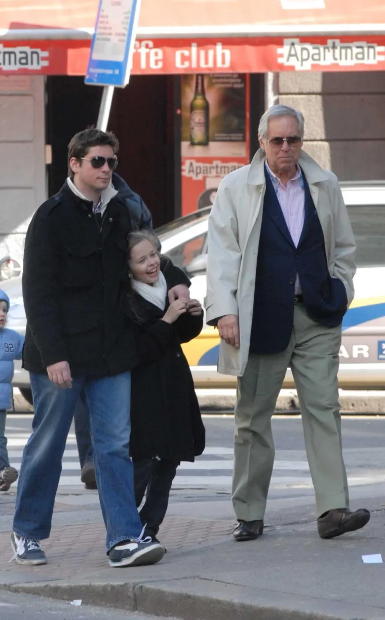 Gdje je danas Dikanov nasljednik? Uživa s lijepom odvjetnicom, a evo kako se mijenjao kroz godine