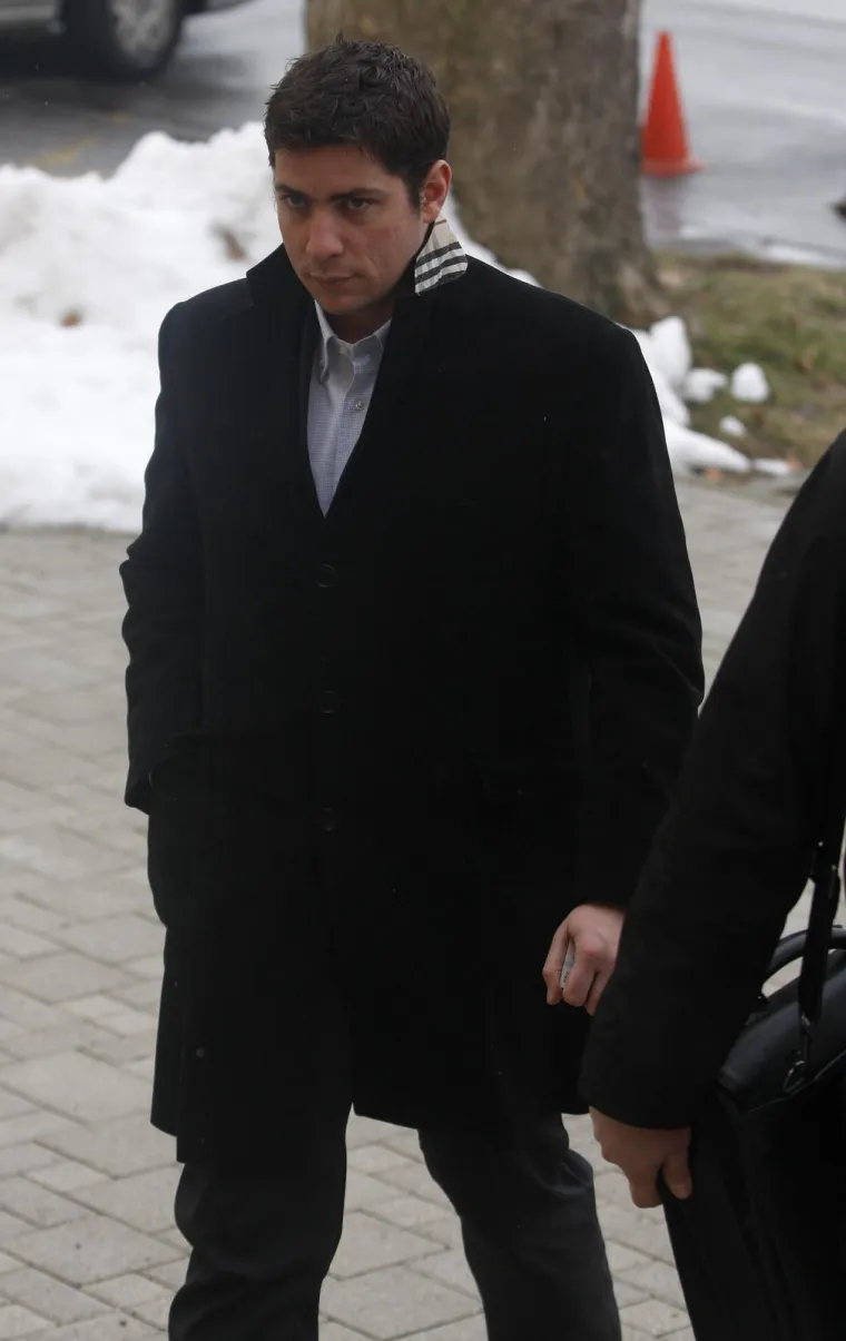 Gdje je danas Dikanov nasljednik? Uživa s lijepom odvjetnicom, a evo kako se mijenjao kroz godine