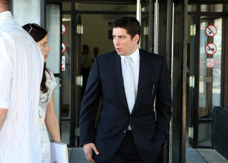 Gdje je danas Dikanov nasljednik? Uživa s lijepom odvjetnicom, a evo kako se mijenjao kroz godine