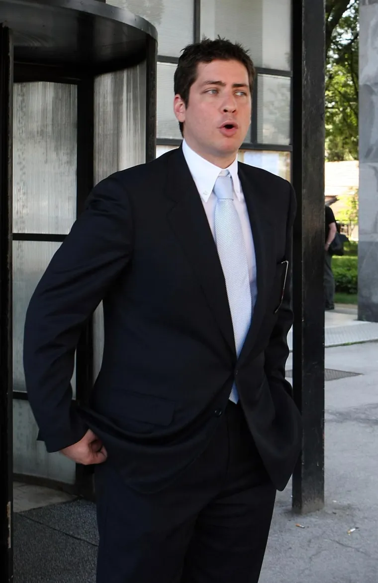 Gdje je danas Dikanov nasljednik? Uživa s lijepom odvjetnicom, a evo kako se mijenjao kroz godine