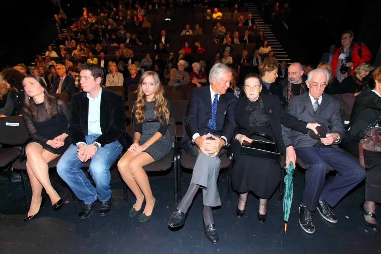 Gdje je danas Dikanov nasljednik? Uživa s lijepom odvjetnicom, a evo kako se mijenjao kroz godine