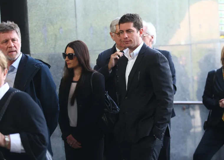 Gdje je danas Dikanov nasljednik? Uživa s lijepom odvjetnicom, a evo kako se mijenjao kroz godine