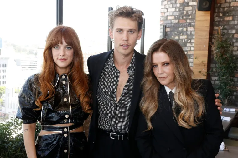 Unuka Elvisa Presleyja prava je ljepotica: Život joj je bio ispunjen tugom i golemim teretom slave