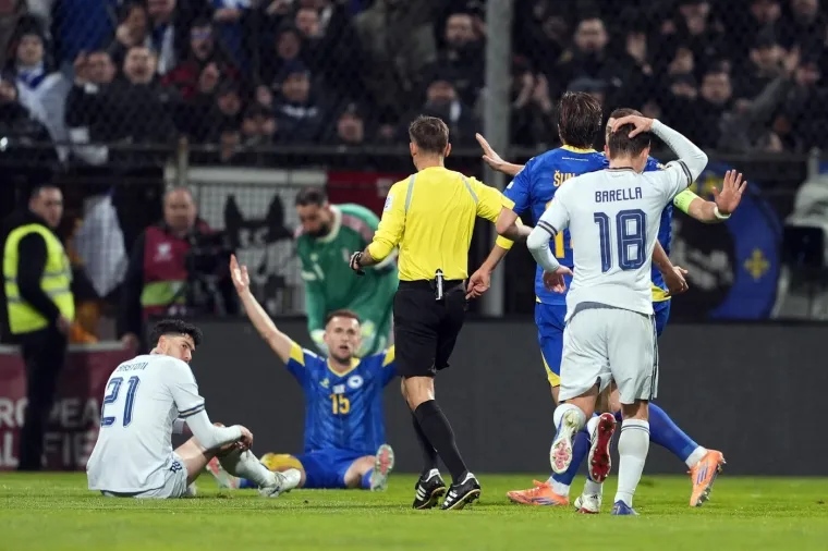 Italija u &scaron;oku zbog mlade zvijezde Intera, zbog njegove pogre&scaron;ke napali mu suprugu