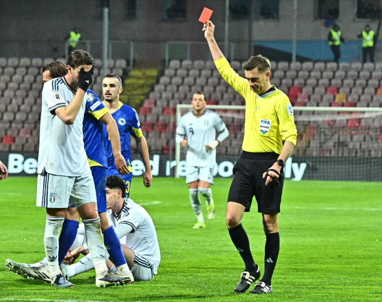 Italija u &scaron;oku zbog mlade zvijezde Intera, zbog njegove pogre&scaron;ke napali mu suprugu